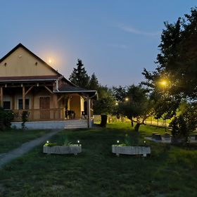 Örvény Vendégház Tiszafüred-Örvény