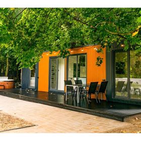 Domek z balią w Górach Sowich Pieszyce