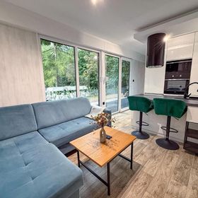 Domek z balią w Górach Sowich Pieszyce