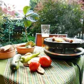 Ilka Garden Apartman Budapest