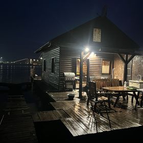 Bokodi Üdülő és Horgászház