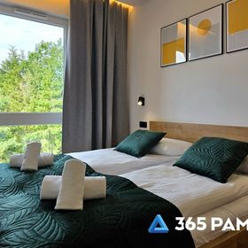 Apartament Wiatr od Morza w Let's Sea - 365PAM Gąski