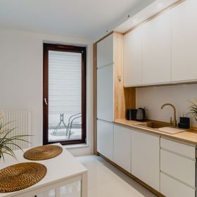 Golden Apartments Warsaw – Modern & Cozy, Towarowa Street &А