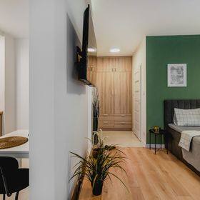 Golden Apartments Warsaw – Modern & Cozy, Towarowa Street &А