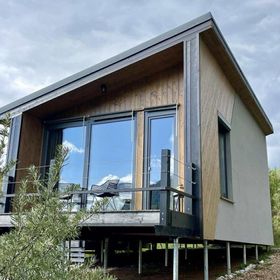 My Wood Cabin - Mokka Bélapátfalva