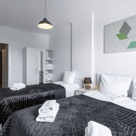 Golden Apartments Warsaw – Stylish & Sunny | Pereca Residence 72