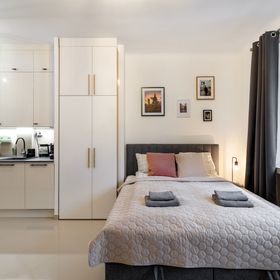 Golden Apartments Warsaw-Cozy Studio-Old Town&Orla