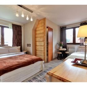 Pokoje Gościnne Rozek Poronin