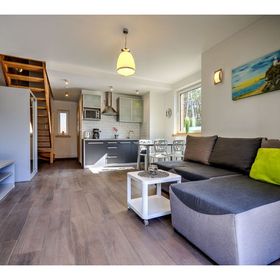 Apartamenty Villa Baltic Sun II i III Międzywodzie