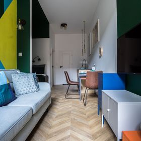 Golden Apartments Warsaw – Modern & Stylish, Aleja Solidarności