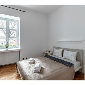 Warsaw Apartments – Mostowa - Elegant & Spacious in Old Town