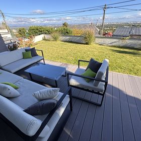 Hilltop Views Design Suite Budapest