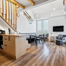 Kozlík by Mountain ways 