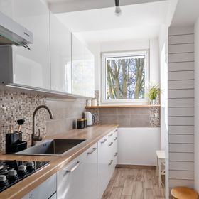 Golden Apartments Warsaw - One-Bedroom near POLIN Museum, Anielewicza