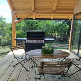 Cabana Valea Brazilor Băiculeşti