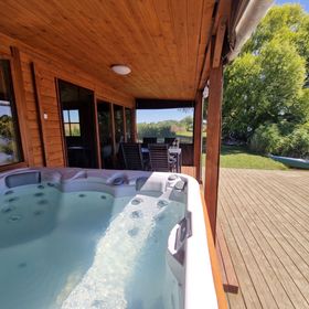 Panoráma Horgászház Nagyvázsony