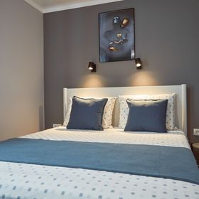 Antonia Apartament City Park Mall Constanța