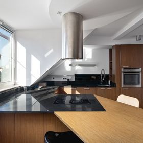 Exclusive & Stylish 3-Level Apartment in Warsaw Old Town - 150 m