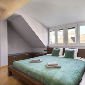 Exclusive & Stylish 3-Level Apartment in Warsaw Old Town - 150 m