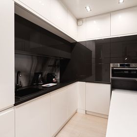 Golden Apartments Warsaw – Luxury 2-Bedroom, Mennica Residence 41