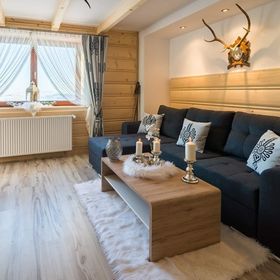 Apartamenty Wierchowe Zacisze Biały Dunajec