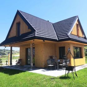 Willa Maciejka Białka Tatrzańska