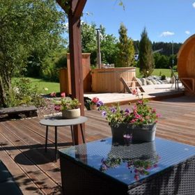 Willa Maciejka Białka Tatrzańska