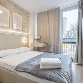 Apartament City Center Rooms by Sofija Warszawa