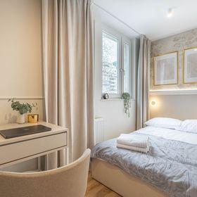 Apartament City Center Rooms by Sofija Warszawa