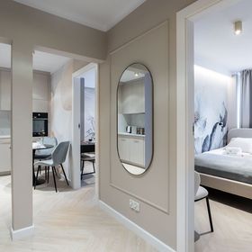 Apartament Grzybowska Rooms by Sofija Warszawa