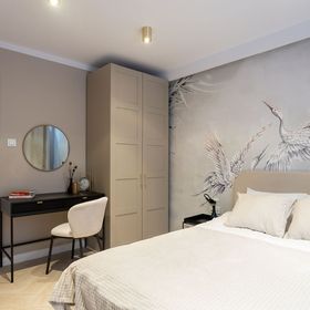 Apartament Grzybowska Rooms by Sofija Warszawa