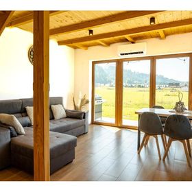 Domki Pod Lasem Krościenko nad Dunajcem