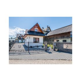 Pod Jelonkiem - domek Czarna Góra, Białka Tatrzańska