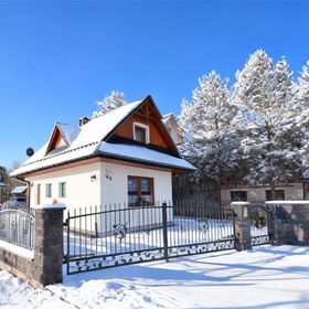 Pod Jelonkiem - domek Czarna Góra, Białka Tatrzańska