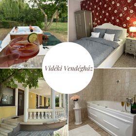 Vidéki Vendégház Doboz