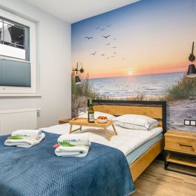 Apartamenty Piamola- Sole Mare Kąty Rybackie
