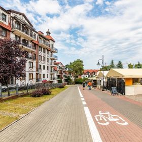 Apartamenty Piamola - CONTINENTAL Krynica Morska