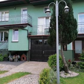 Dom mieszkalny Augustów