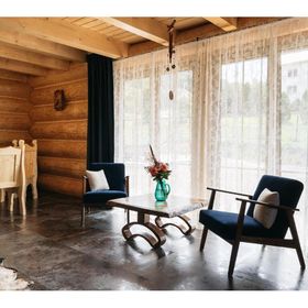 Willa Na Bali po góralsku Poręba Wielka