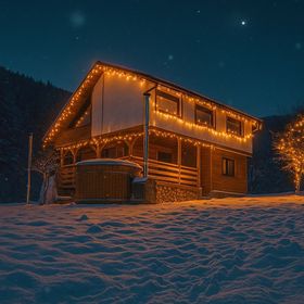 Cabana Arini 1954 Vișeu de Jos