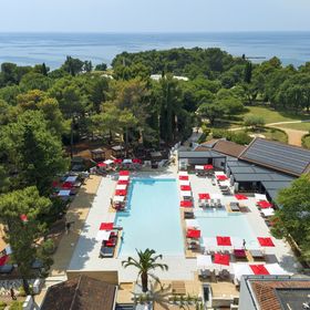 Hotel Pelegrin Plava Laguna Umag