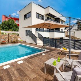 Villa Betelgeuse Supernova 1 Novi Vinodolski