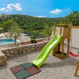 Villa Betelgeuse Supernova 1 Novi Vinodolski