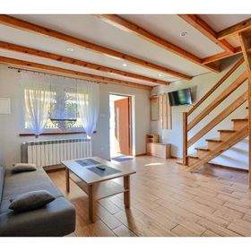 Domki całoroczne Dolina Bieszczad Polańczyk