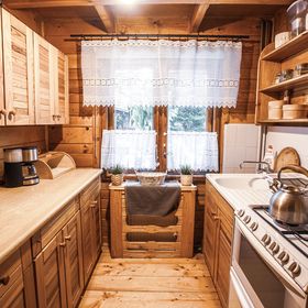 Willa Jutrzenki Międzybrodzie Bialskie