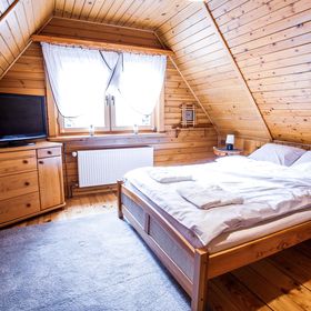 Willa Jutrzenki Międzybrodzie Bialskie