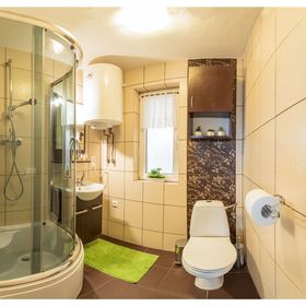 Domki Nad Zaporą w Centrum Soliny Domek Standard