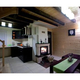 Domki Nad Zaporą w Centrum Soliny Domek Standard