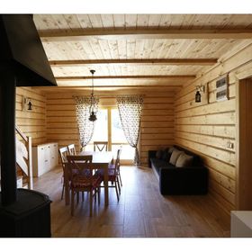 Domki Niedźwiedziówka Jaworki