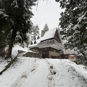 Willa Koniora Międzybrodzie Bialskie